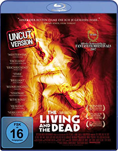 The Living and the Dead (2006) (Blu-Ray)